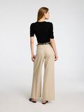 Selected ULLBLANDING STRIKKET TOPP, Black, highres - 16097234_Black_004.jpg