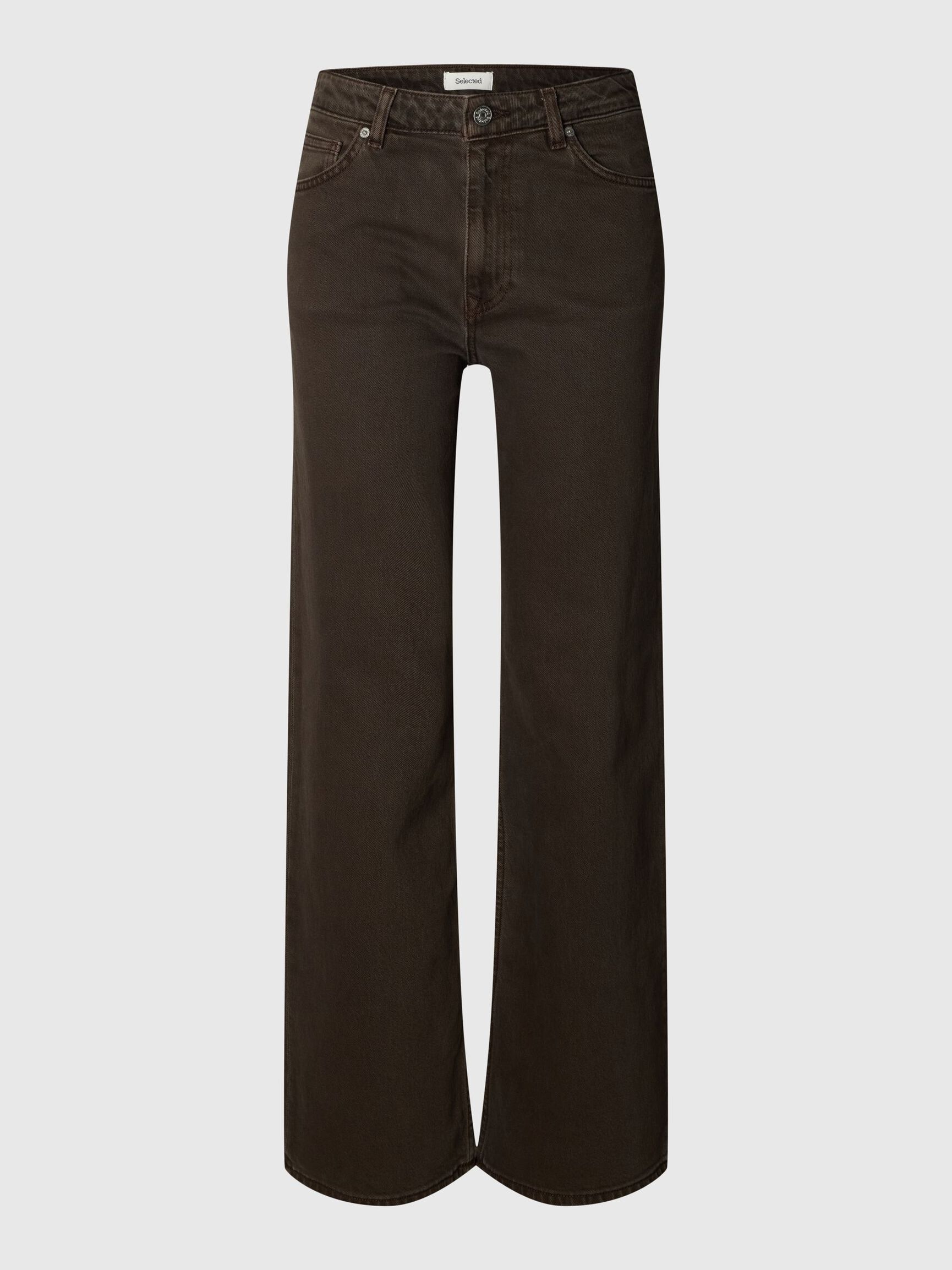 FLARED JEANS, Delicioso, highres