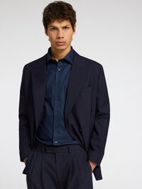 100% ULD DOBBELTRADET BLAZER, Sky Captain, highres