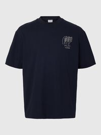 BEDRUKT T-SHIRT, Sky Captain, highres