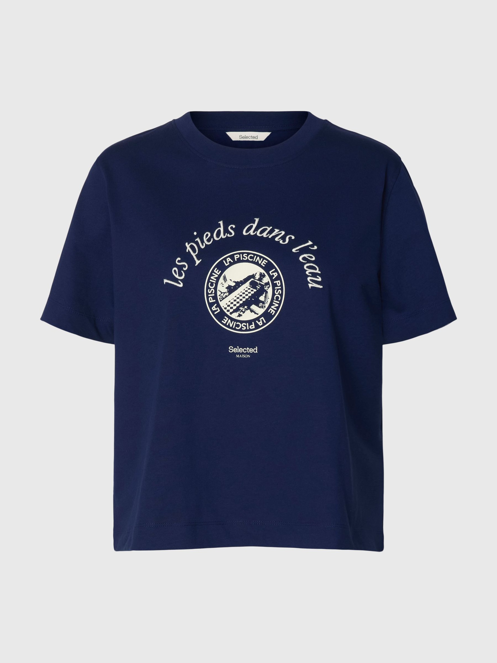 100 % COTON T-SHIRT RAS DU COU, Ocean Cavern, highres