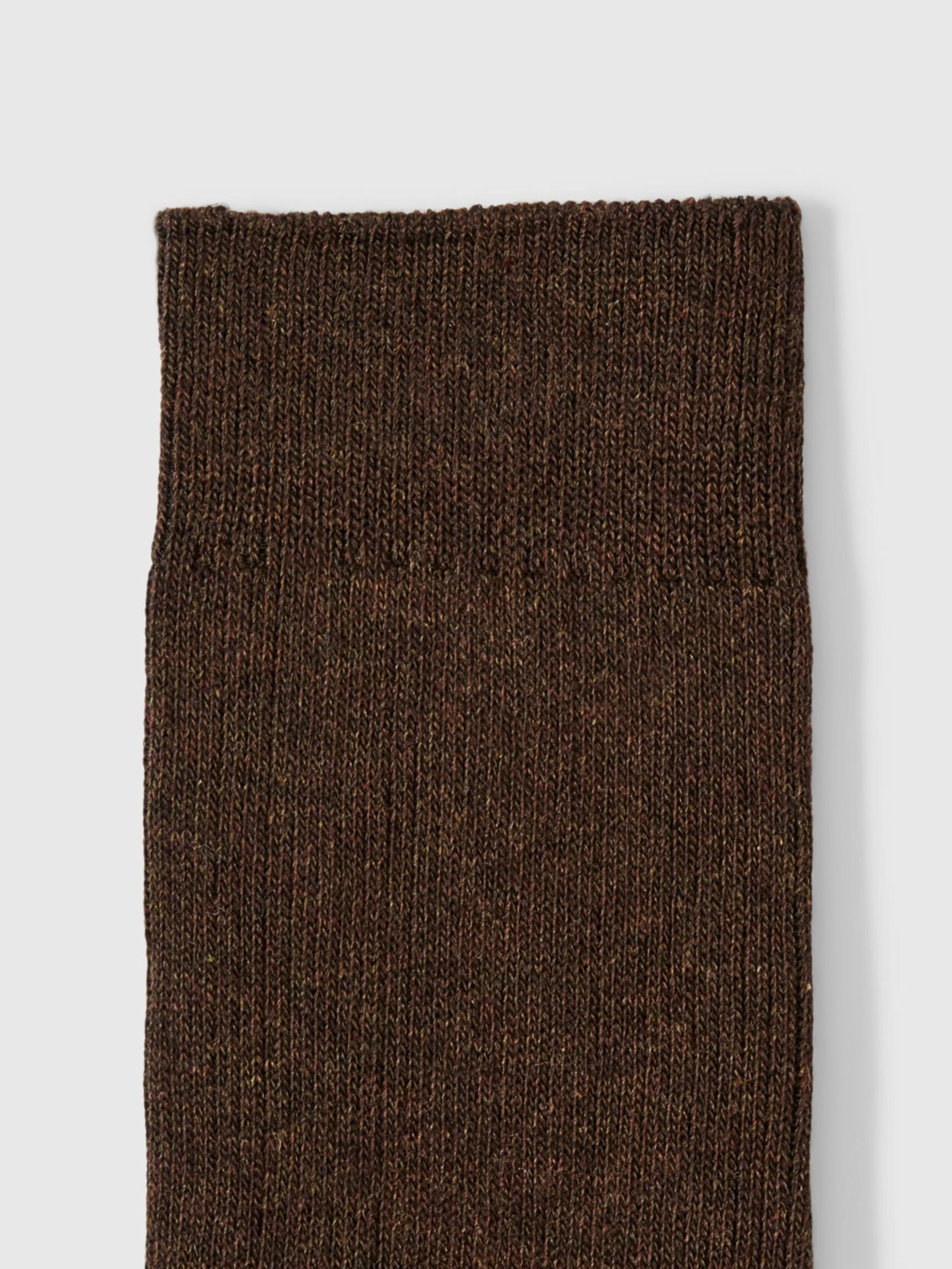 WOOL BLEND SOCKS, Demitasse, highres