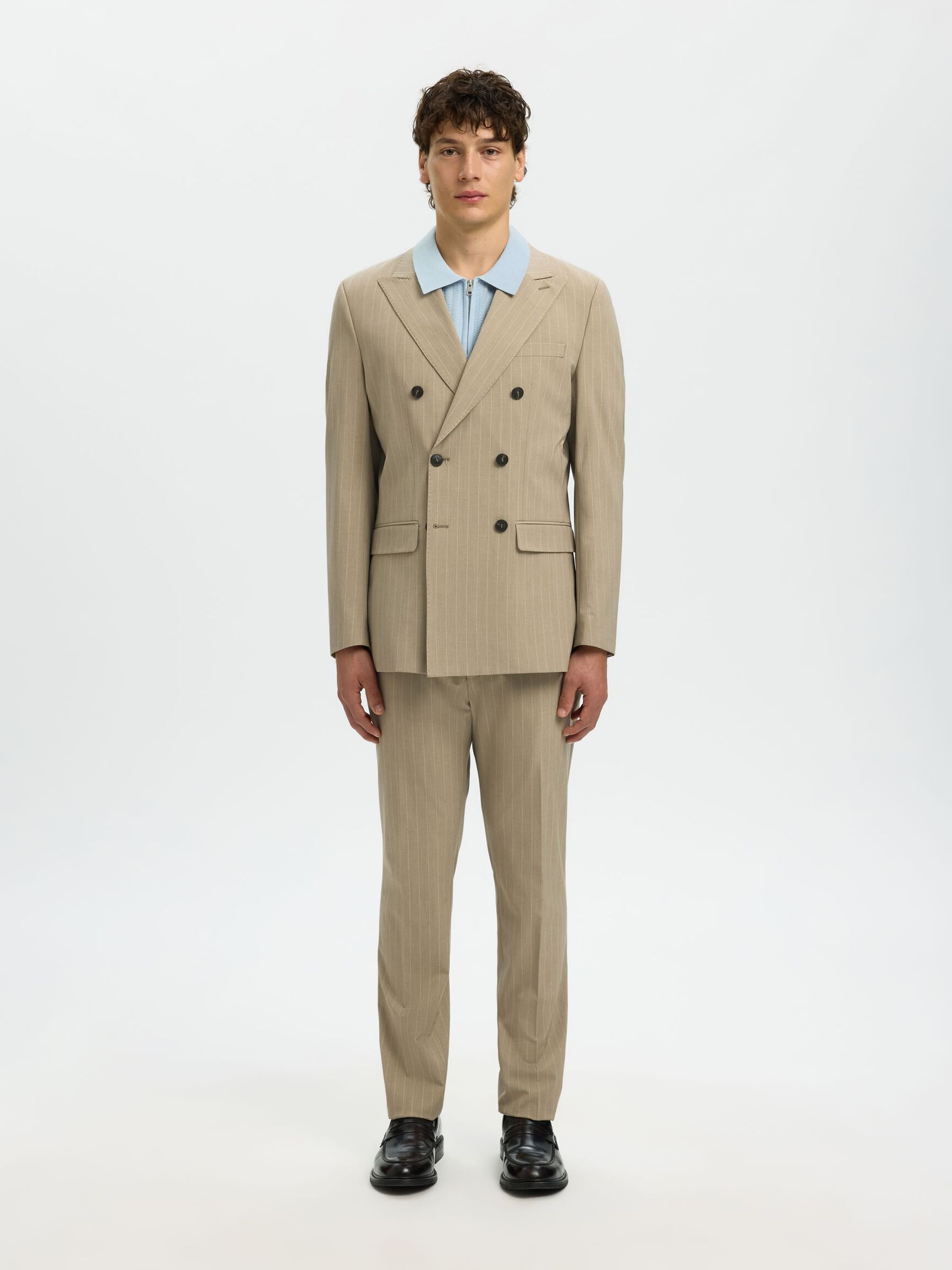 À FERMETURE ÉCLAIR POLO, Skyway, highres