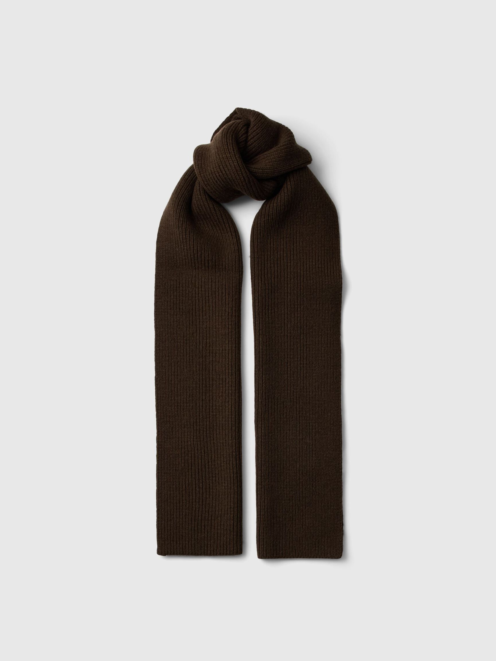 100% MERINO WOOL SCARF, Delicioso, highres
