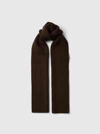 100% MERINO WOOL SCARF, Delicioso, highres