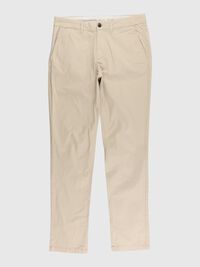 SLHYARD SLIM FIT - CHINOS, White Pepper, highres