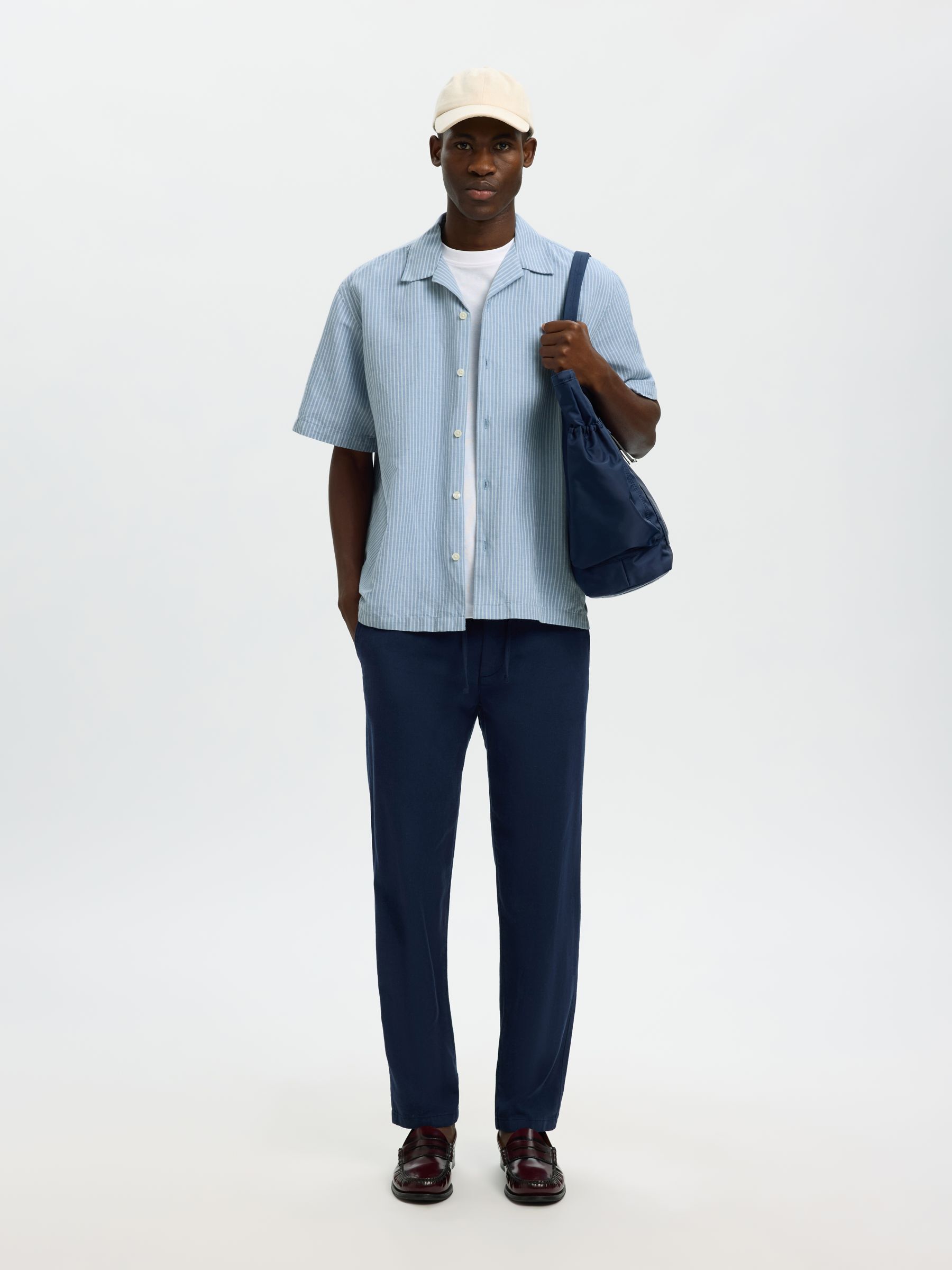 LYHYTHIHAINEN PAITA, Dusty Blue, highres