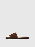 Selected DAIM SANDALES, Chestnut, highres - 16096502_Chestnut_002.jpg