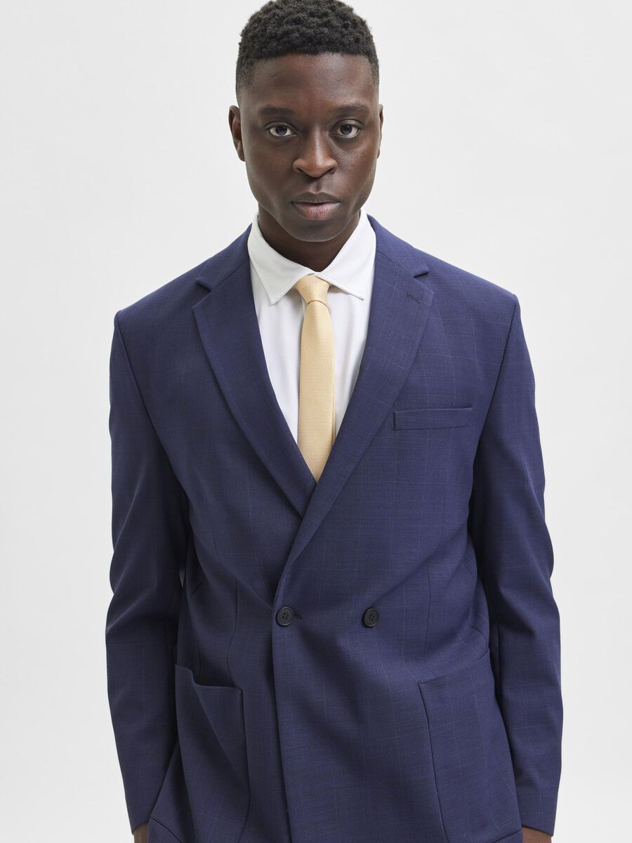 Selected PLAIN TIE, Golden Nugget, highres - 16083974_GoldenNugget_003.jpg