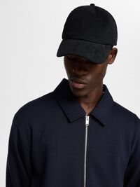 VISKOSEMIX STRICKJACKE, Sky Captain, highres
