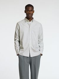 OXFORD SHIRT, Iceberg Green, highres