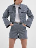 Selected GESTREEPT DENIM SHORT, Medium Blue Denim, highres - 16093682_MediumBlueDenim_1104231_008.jpg