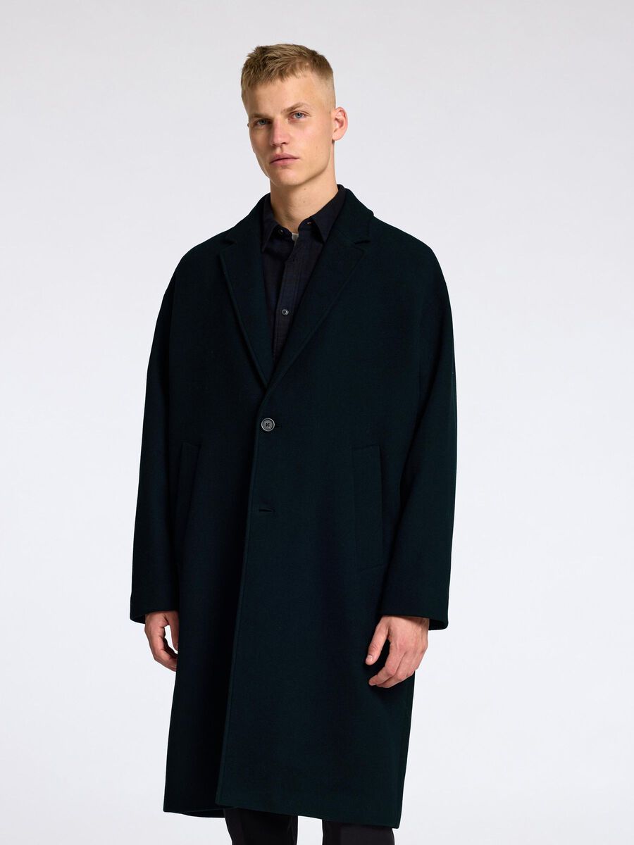 Selected WOLMIX TAILORED LANGE JAS, Black, highres - 16096232_Black_003.jpg