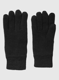 WOLMIX GERIBD HANDSCHOENEN, Black, highres
