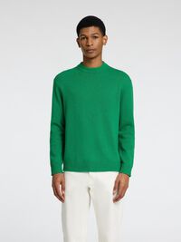 100% WOOL JUMPER, Leprechaun, highres