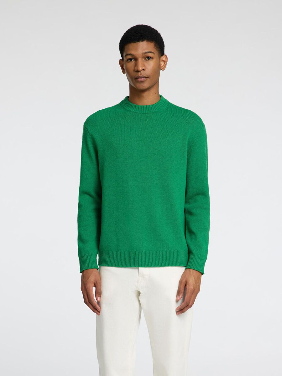 Selected 100% WOLL PULLOVER, Leprechaun, highres - 16097133_Leprechaun_1168149_003.jpg