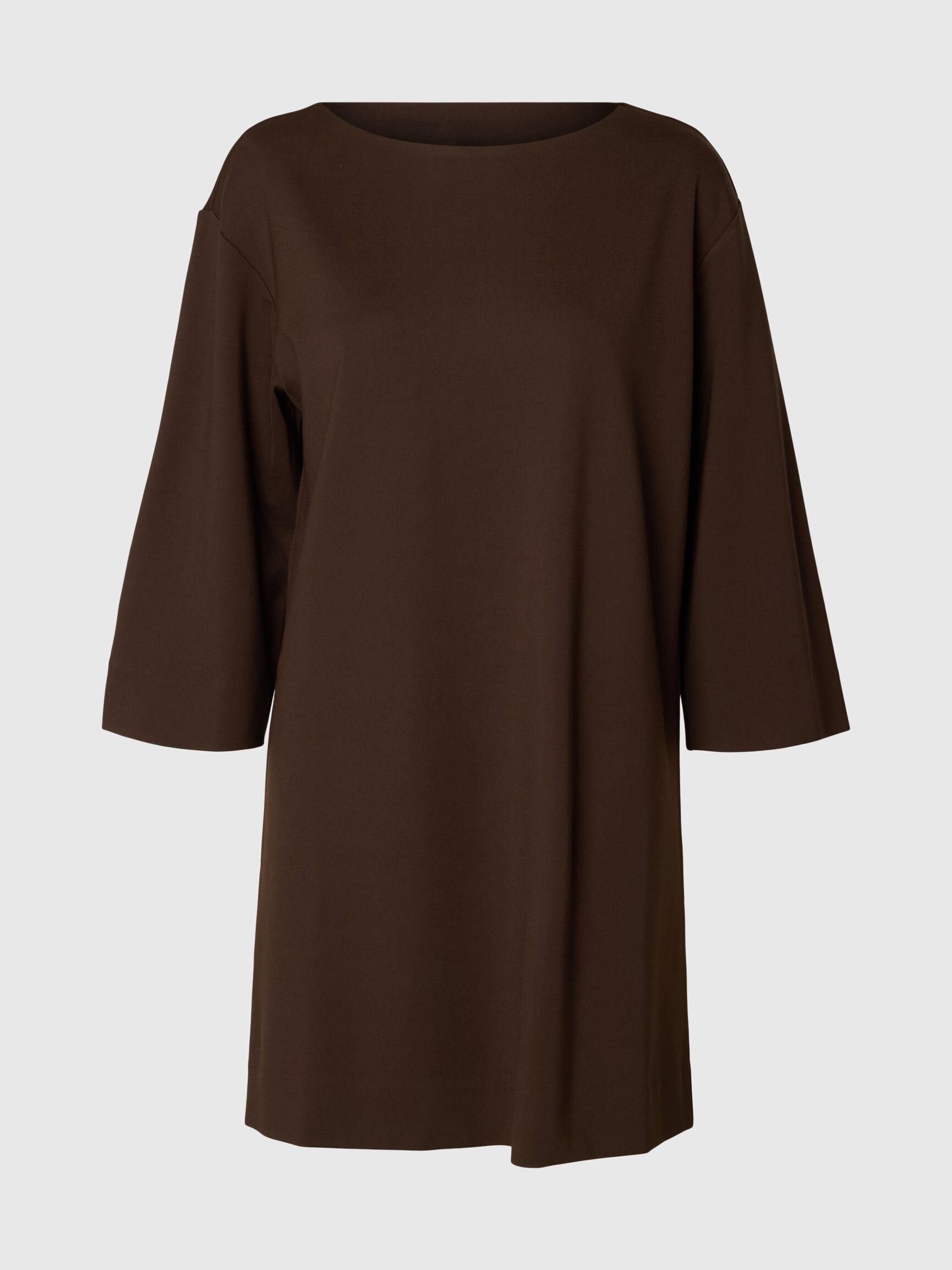 VISCOSE BLEND MINI DRESS, Delicioso, highres