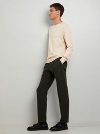 175 CORTE SLIM ESTRUCTURADO CHINOS, Rosin, highres