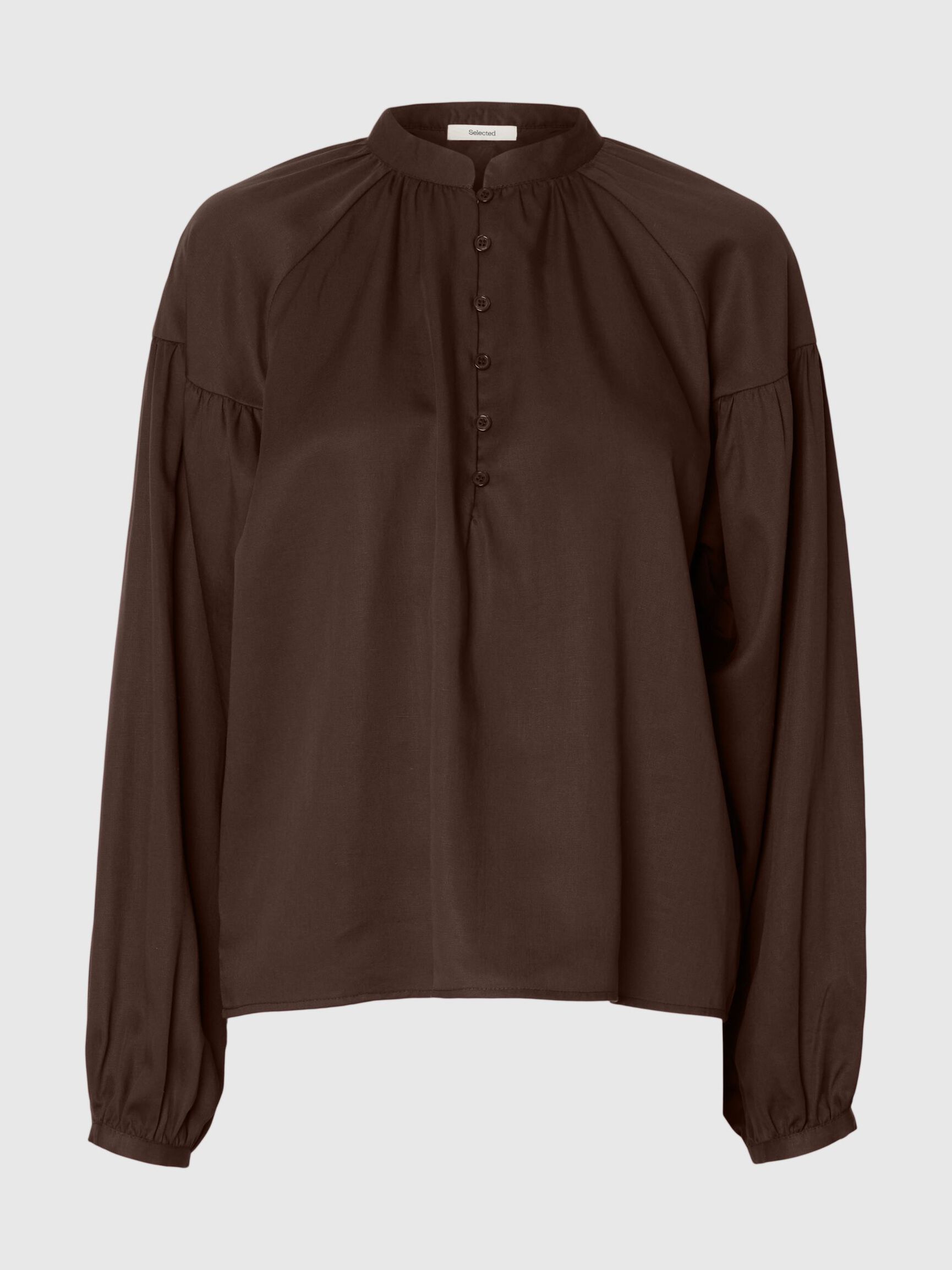 LONG SLEEVED SHIRT, Delicioso, highres