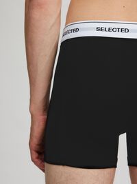 3-PACK TRUNKS, White, highres