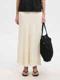Selected VISCOSE BLEND  MAXI SKIRT, Sandshell, highres - 16096445_Sandshell_003.jpg
