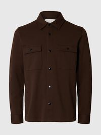 CLASSIC OVERSHIRT, Demitasse, highres