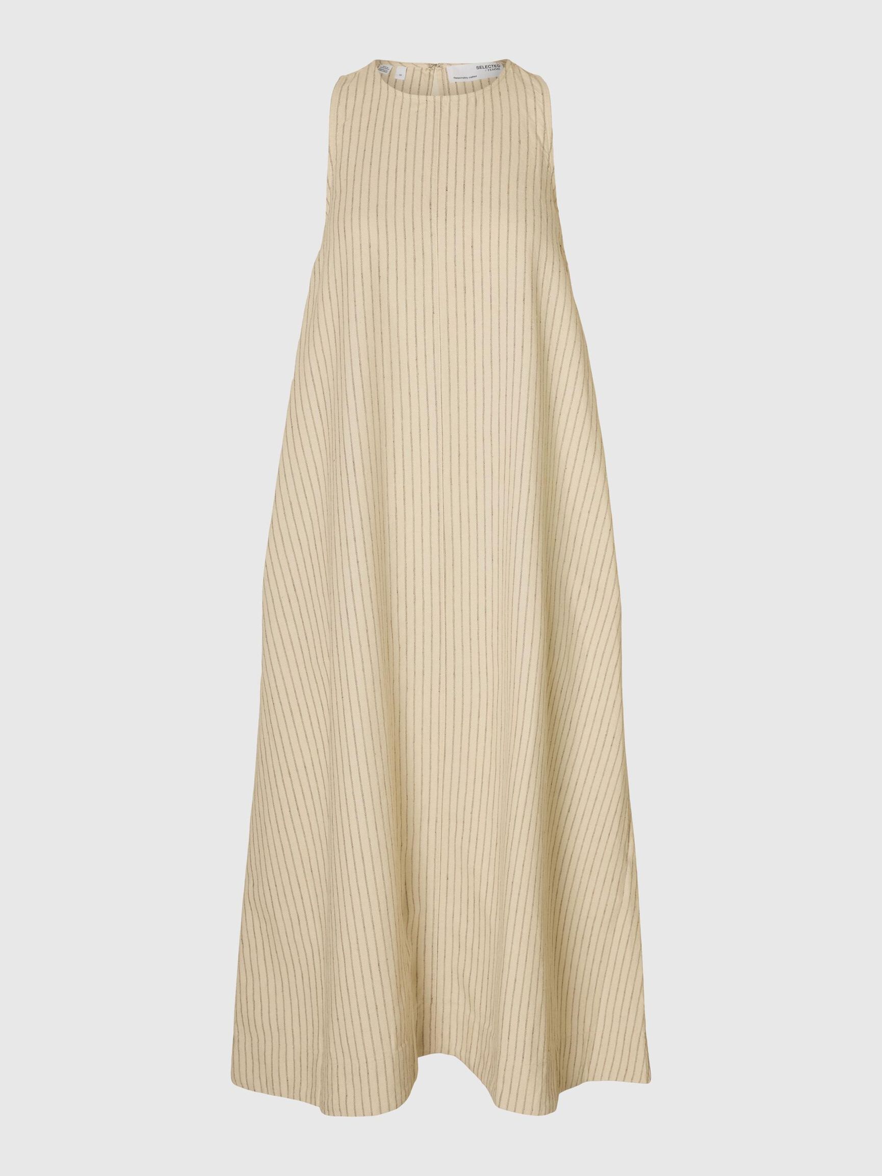 HENNEPMIX MAXI JURK, Birch, highres