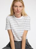 Selected GESTREEPT KATOEN T-SHIRT, Bright White, highres - 16097179_BrightWhite_1193963_008.jpg