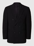 Selected RELAXED FIT ZWEIREIHIGER BLAZER, Black, highres - 16096560_Black_001.jpg