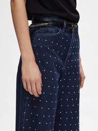 JEANSY WIDE FIT, Medium Blue Denim, highres