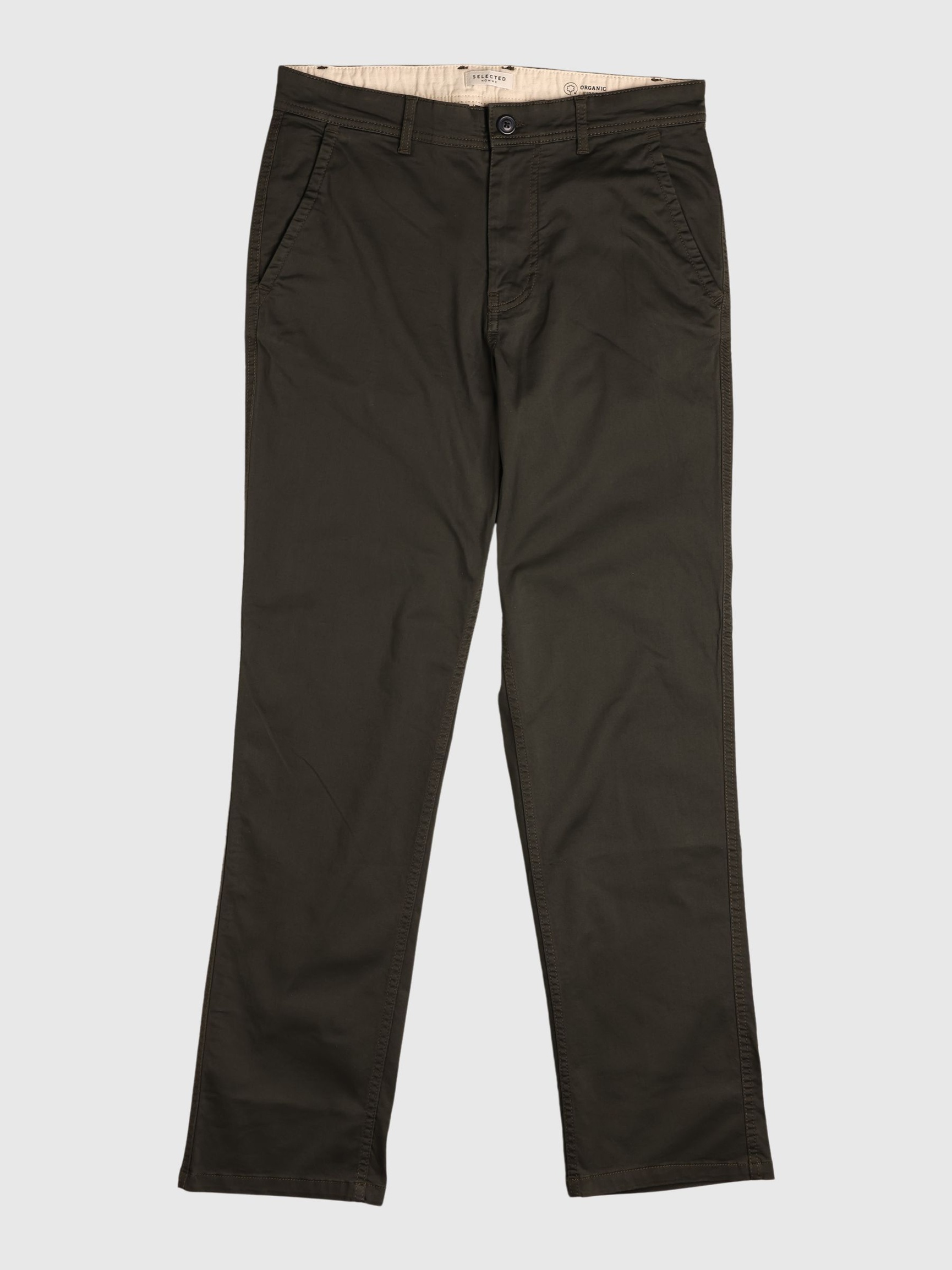 TROUSERS, Peat, highres