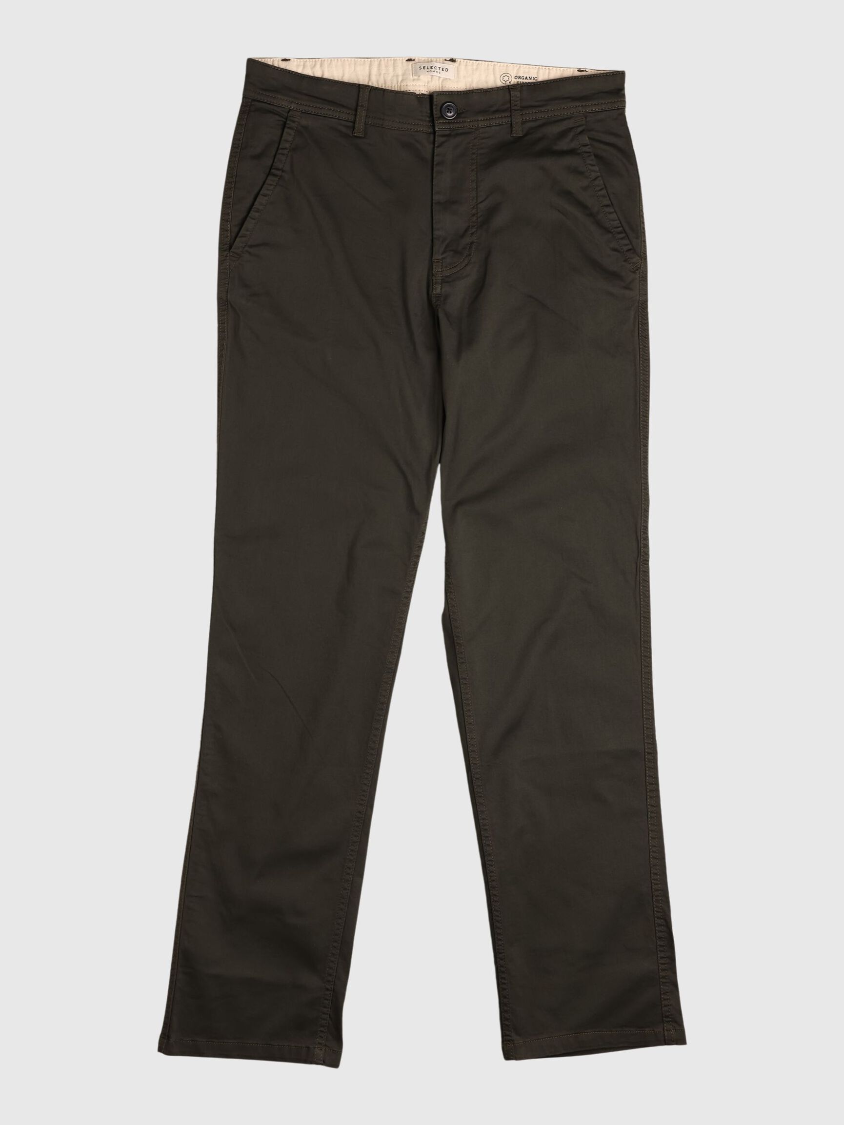 TROUSERS, Peat, highres