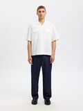 Selected 220 LOOSE FIT JEANS, Dark Blue Denim, highres - 16099116_DarkBlueDenim_005.jpg