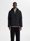 Selected KAPUZEN WATTIERTE JACKE, Black, highres - 16089957_Black_003.jpg
