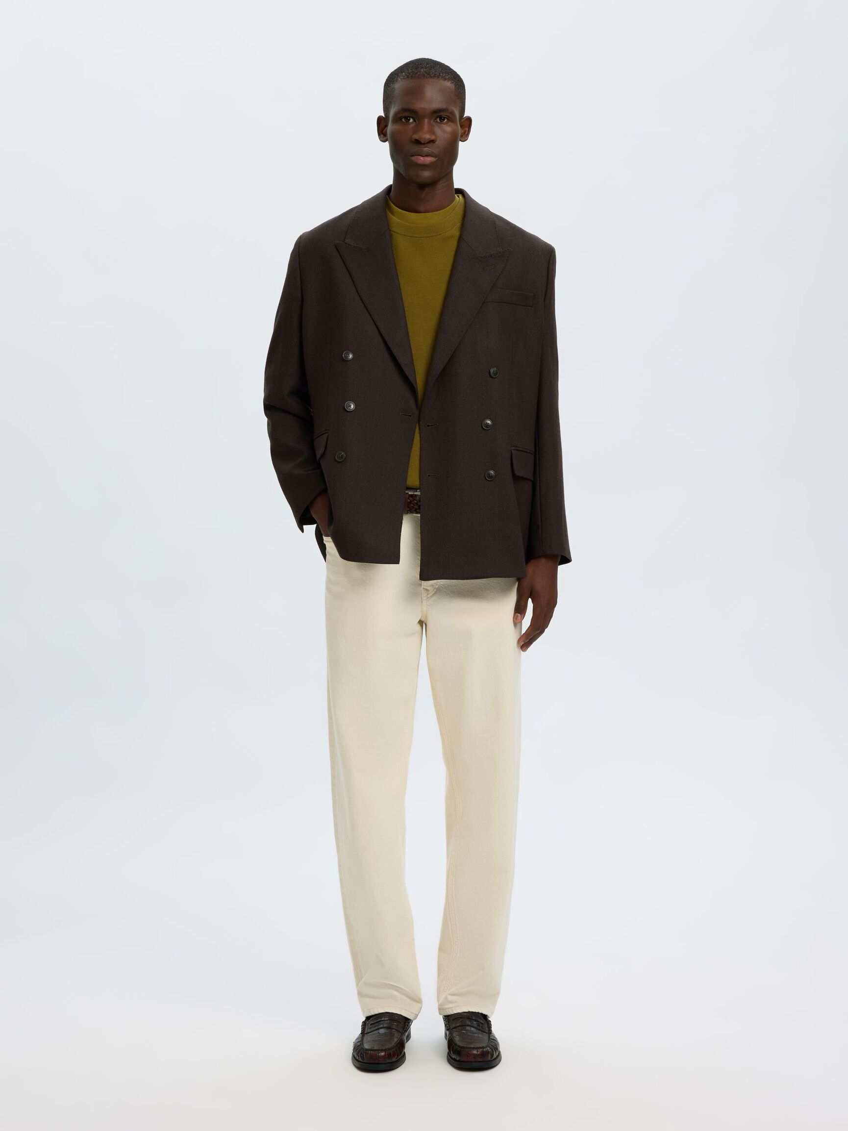 SWETER, Fir Green, highres