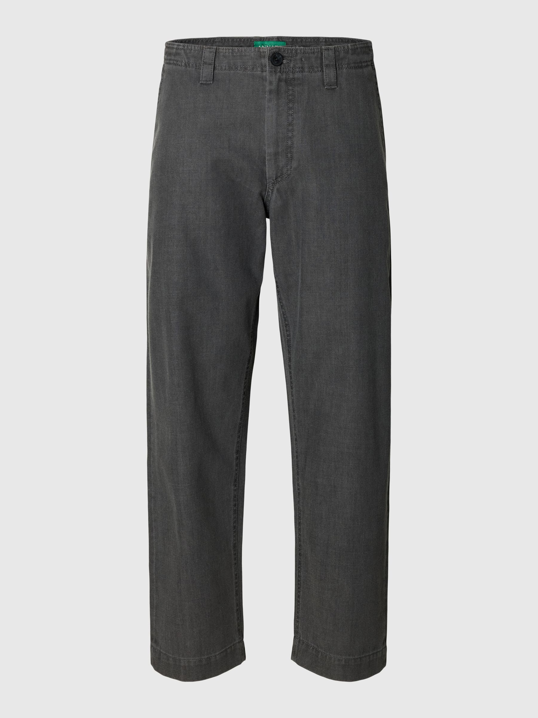 JEANSY RELAXED FIT, Light Grey Denim, highres