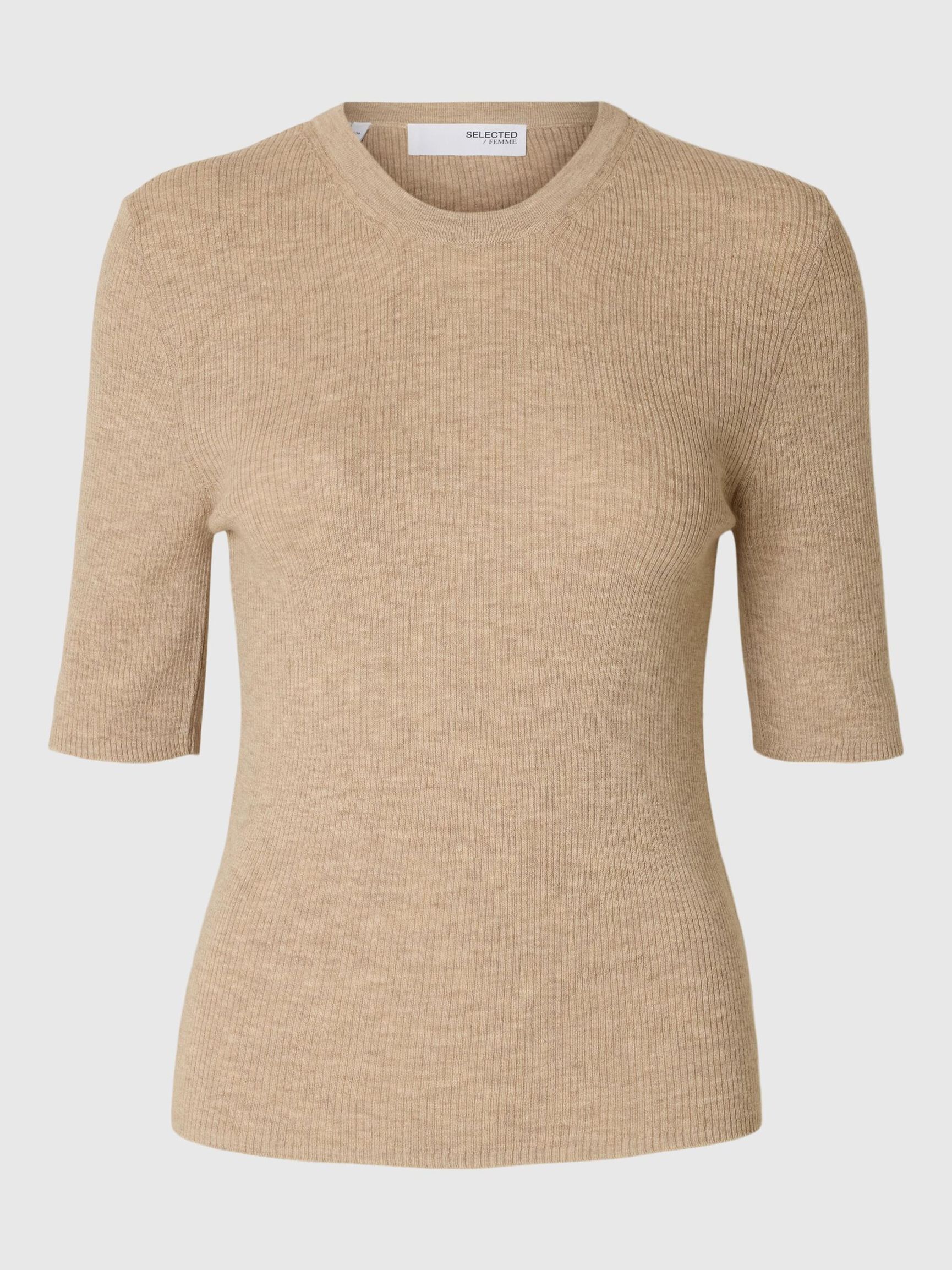 TOP A MAGLIA, Island Fossil, highres