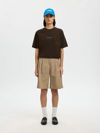 REGULAR FIT PRINT T-SHIRT, Delicioso, highres