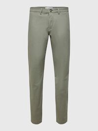 175 SLIM FIT FLEX CHINOS, Vetiver, highres