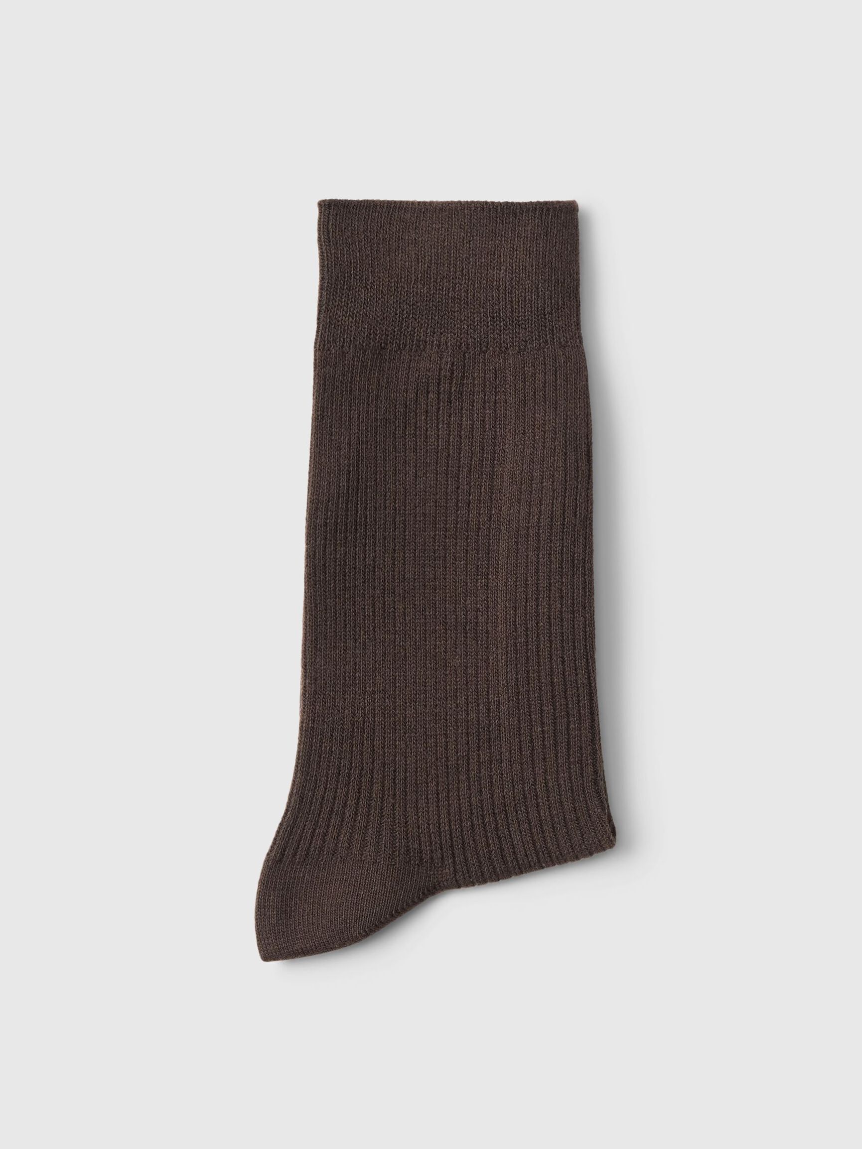 COTTON BLEND SOCKS, Delicioso, highres