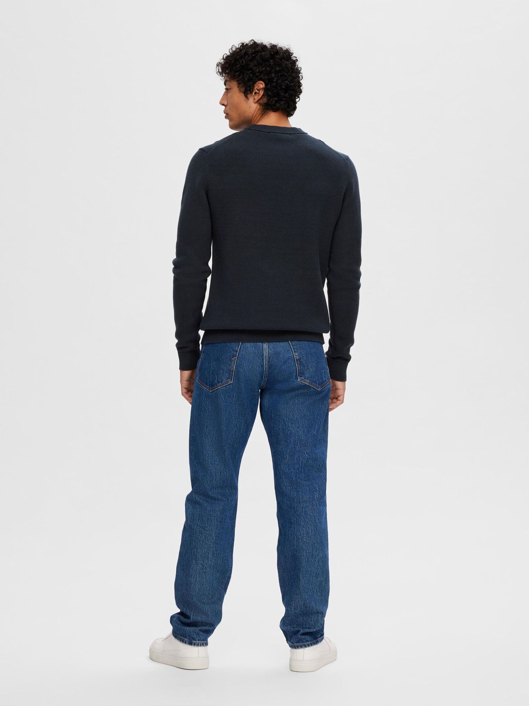 CREW NECK PULLOVER, Sky Captain, highres