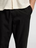 Selected CLASSIC TAPERED TROUSERS, Black, highres - 16096743_Black_006.jpg