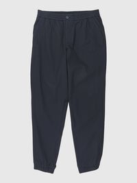 HYBRIDE STRETCH BROEK, Black, highres