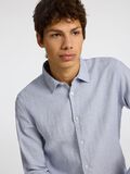 Selected 100% LINEN SHIRT, Blue Fog, highres - 16092471_BlueFog_1151867_008.jpg