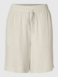 Selected VISKOSEMIX SHORTS, Sandshell, highres - 16093932_Sandshell_001.jpg