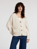 Selected CARDIGAN A MAGLIA, Birch, highres - 16095382_Birch_003.jpg