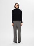 Selected OVERSIZED SWEATER, Black, highres - 16075489_Black_005.jpg