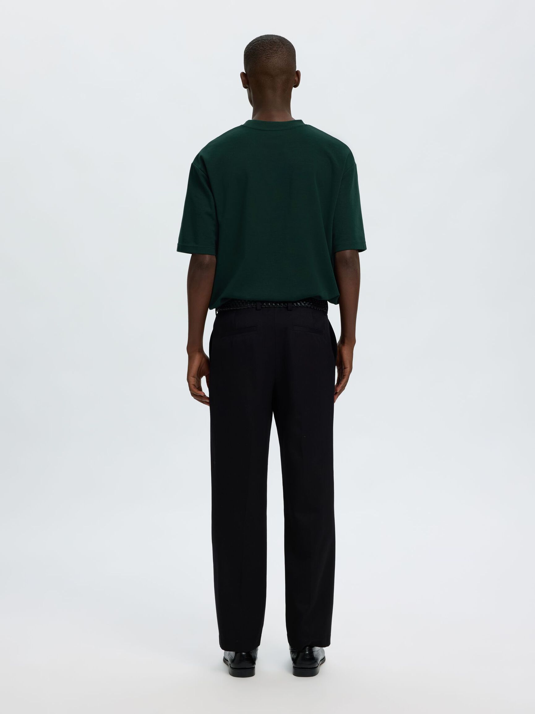 LOOSE FIT T-SHIRT, Pine Grove, highres