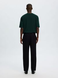 LOOSE FIT T-SHIRT, Pine Grove, highres