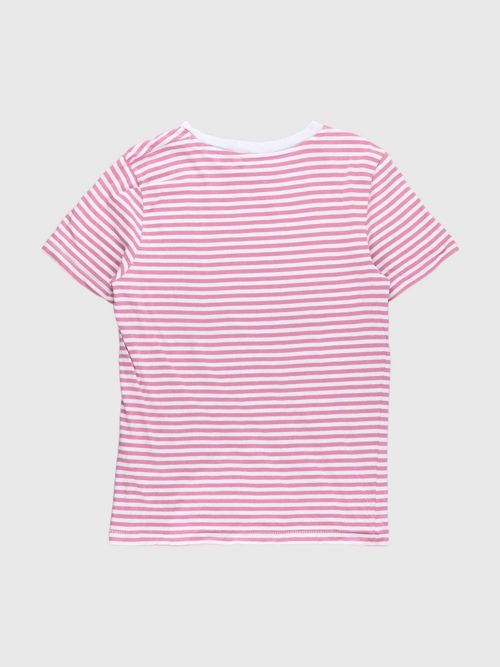 T-SHIRT, Burnt Coral, highres